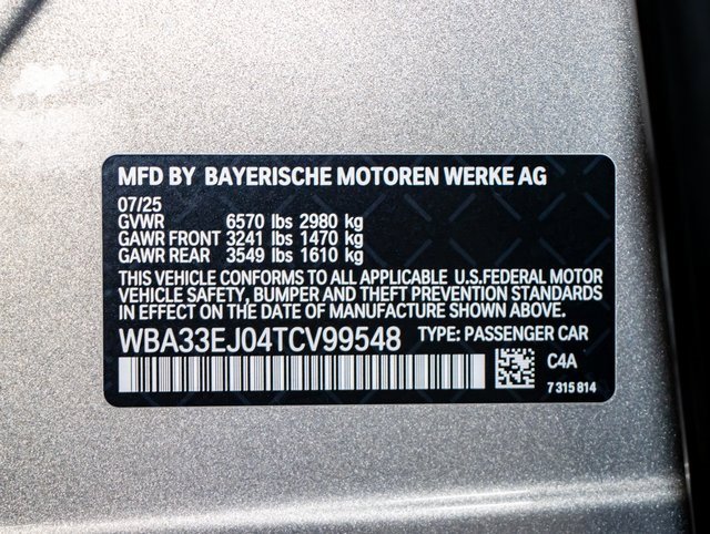 New 2026 BMW 760i xDrive w/ Executive Package image 23