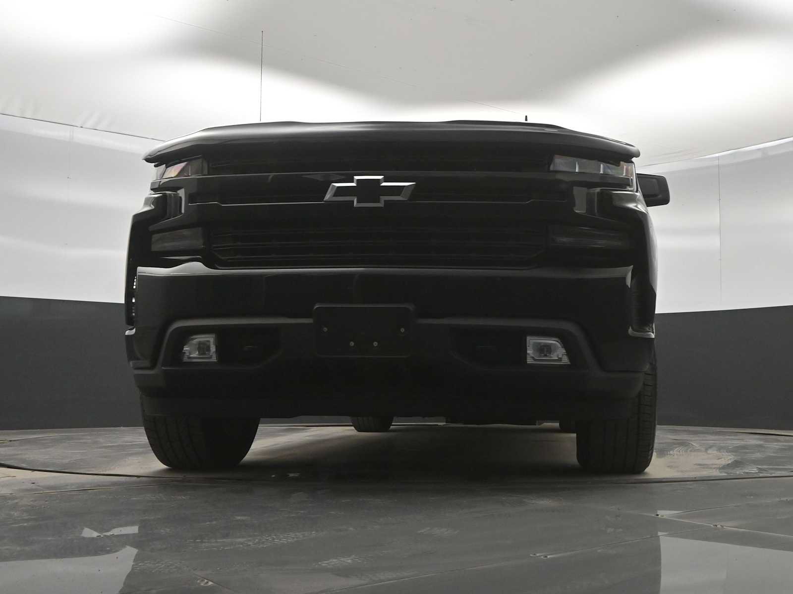 Used 2021 Chevrolet Silverado 1500 RST w/ All Star Edition Plus AWD/4WD image 38