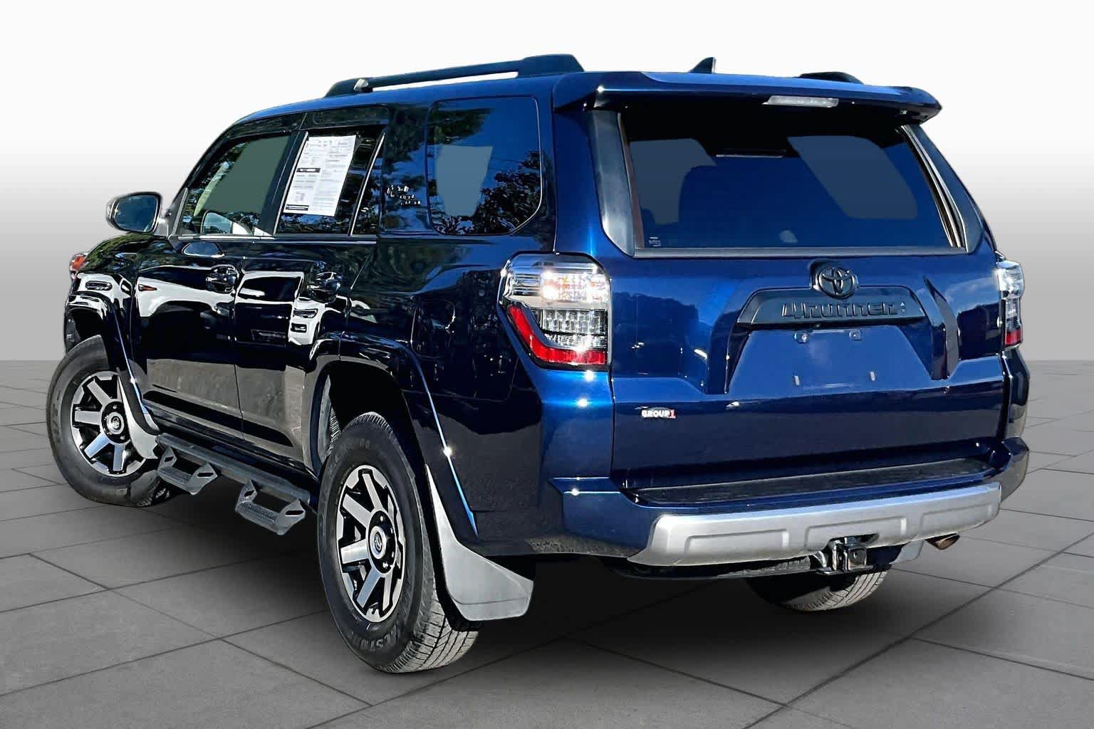 Certified 2023 Toyota 4Runner TRD Off-Road Premium w/ Moonroof Package AWD/4WD image 12