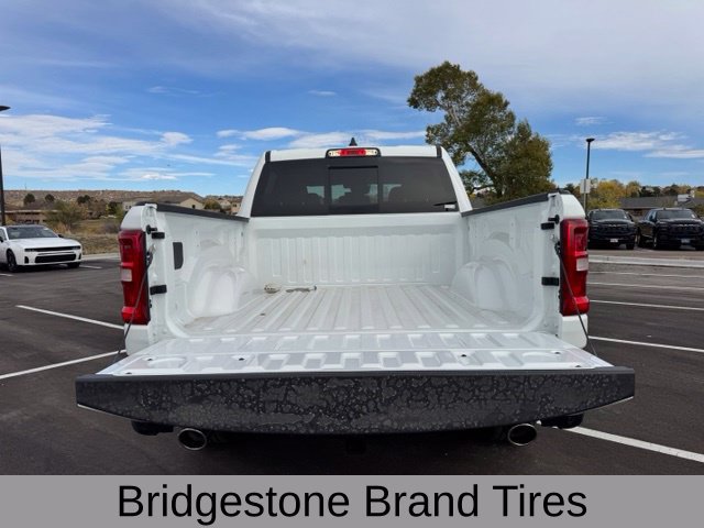 New 2026 RAM 1500 Laramie w/ Sport Appearance Package AWD/4WD image 23