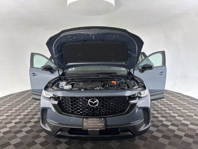 New 2026 MAZDA CX-50 AWD 2.5 Hybrid w/ Cargo Package image 10