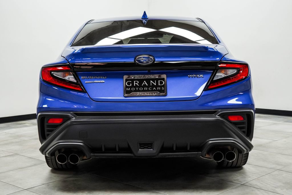 Used 2022 Subaru WRX Premium AWD/4WD image 9