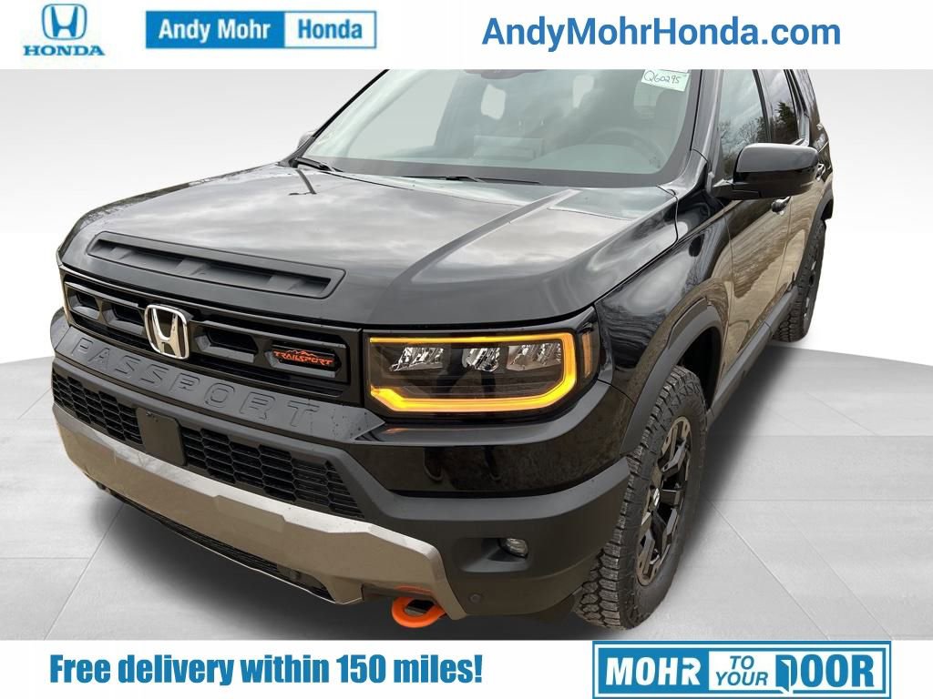 New 2026 Honda Passport TrailSport Elite image 1