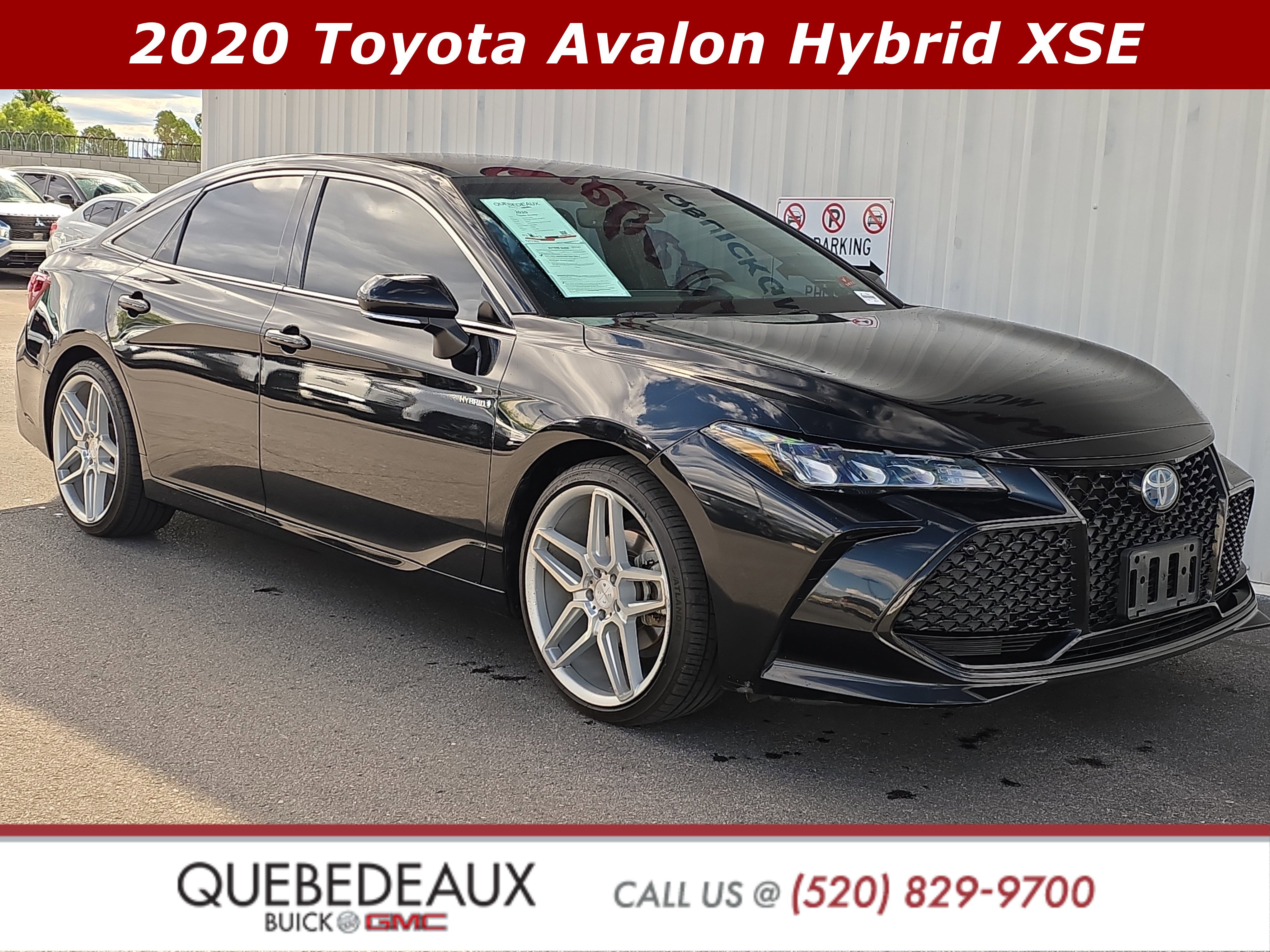 Used 2020 Toyota Avalon XSE