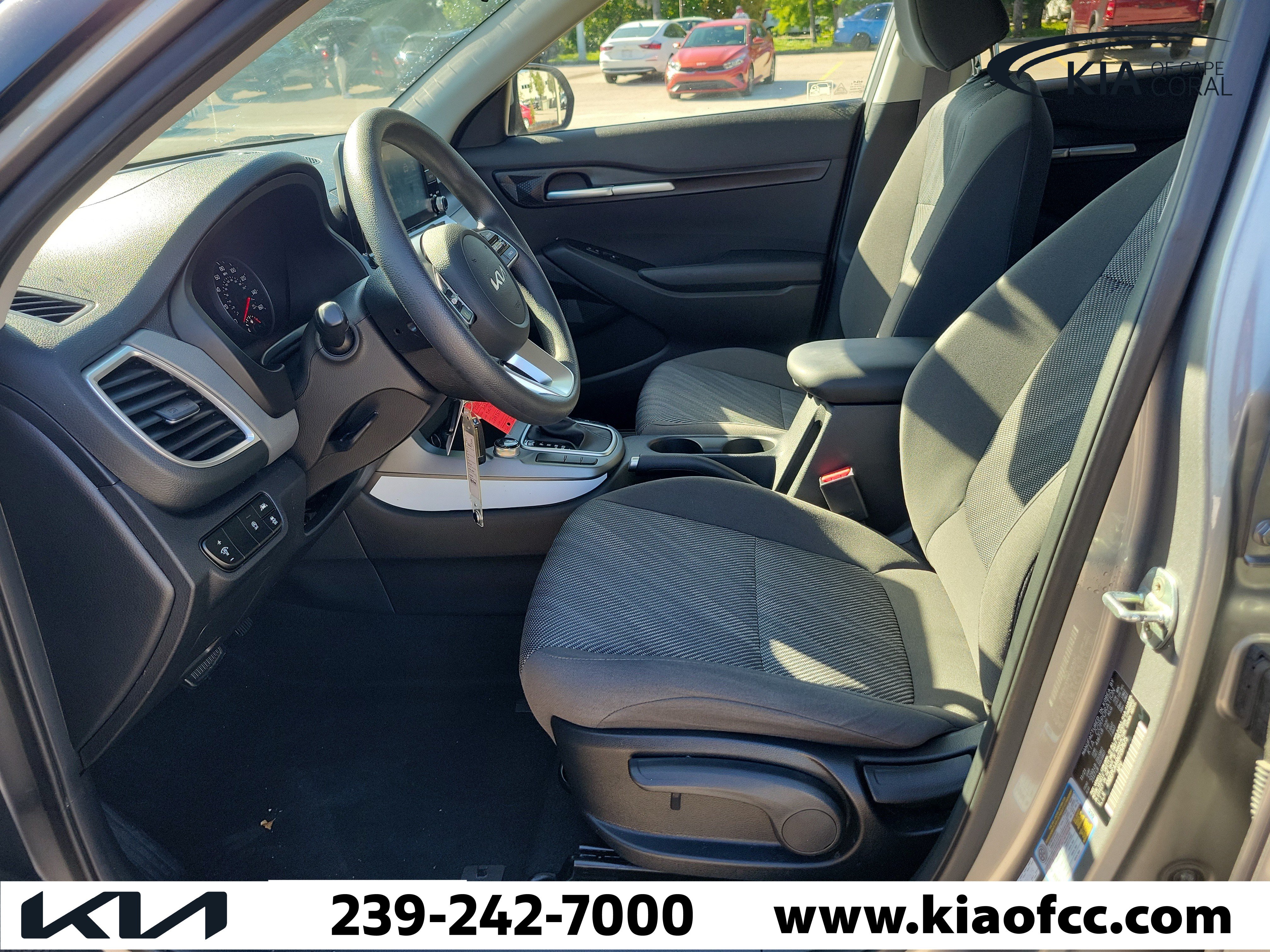 Certified 2022 Kia Seltos LX AWD/4WD image 20