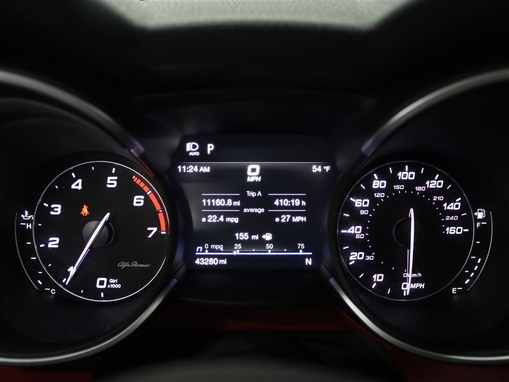 Used 2021 Alfa Romeo Stelvio Sprint w/ Nero Edizione image 24