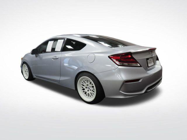 Used 2015 Honda Civic EX image 26