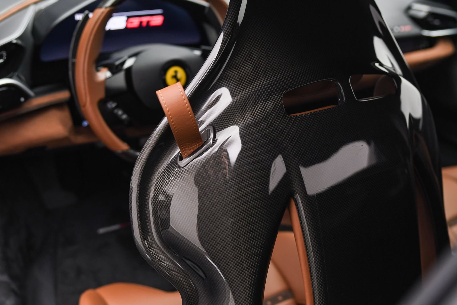 Used 2022 Ferrari 296 GTB RWD image 59