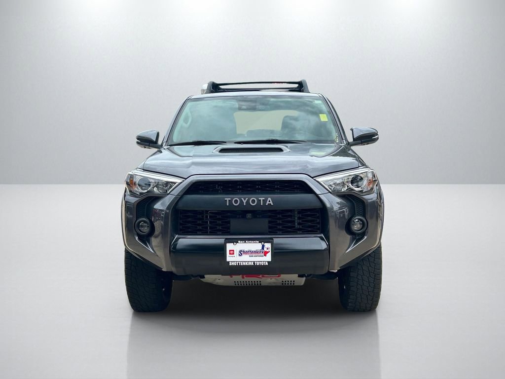 Used 2023 Toyota 4Runner TRD Pro AWD/4WD video 2
