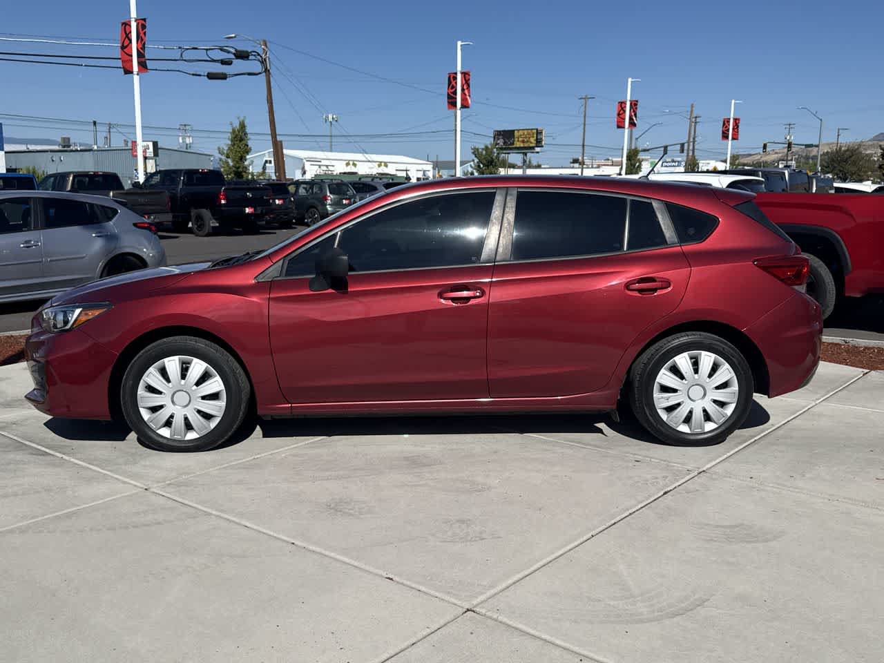 Used 2019 Subaru Impreza 2.0i w/ Eyesight AWD/4WD image 2