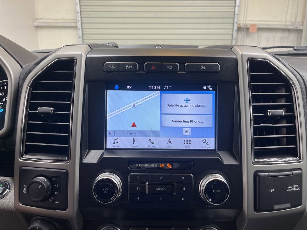 Used 2019 Ford F150 Lariat w/ Equipment Group 502A Luxury image 23