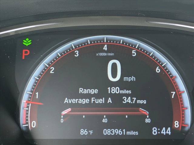 Used 2017 Honda Civic Sport Touring image 10