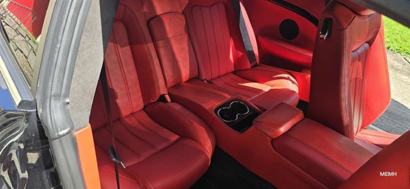 Used 2010 Maserati GranTurismo Coupe RWD image 4