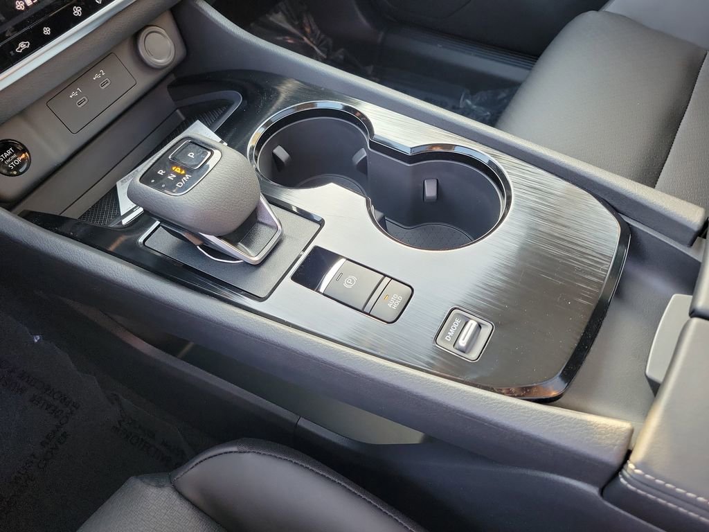 New 2026 Nissan Rogue Dark Armor image 11