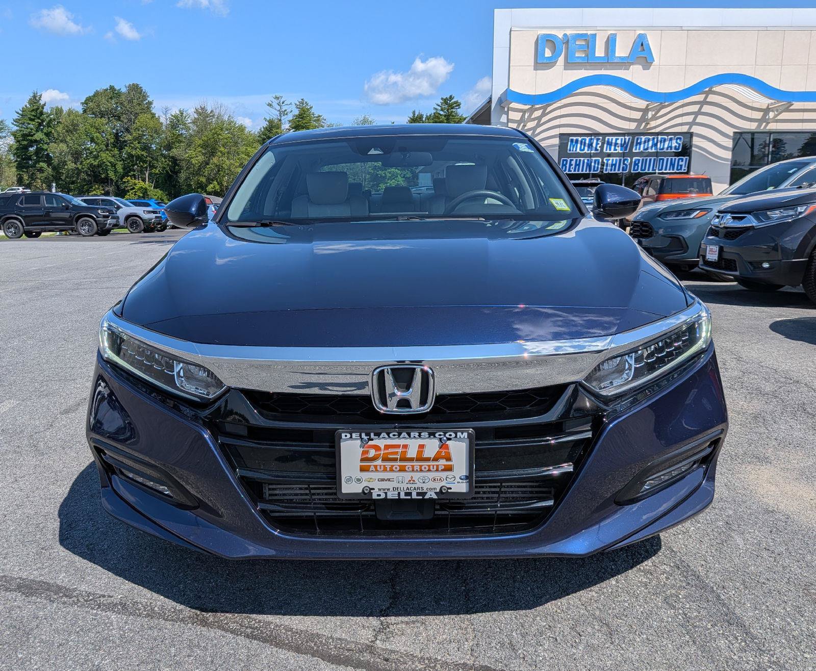 Used 2019 Honda Accord EX image 2