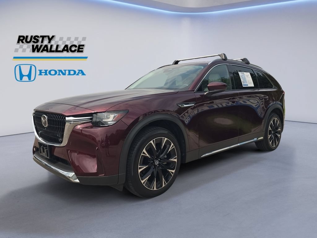 Used 2024 MAZDA CX-90 Plug-In Hybrid w/ Premium Plus