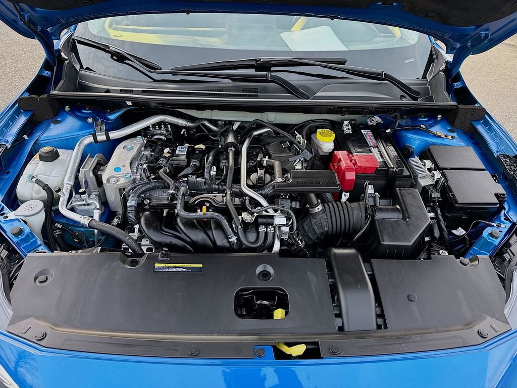 Used 2024 Nissan Sentra SR image 25