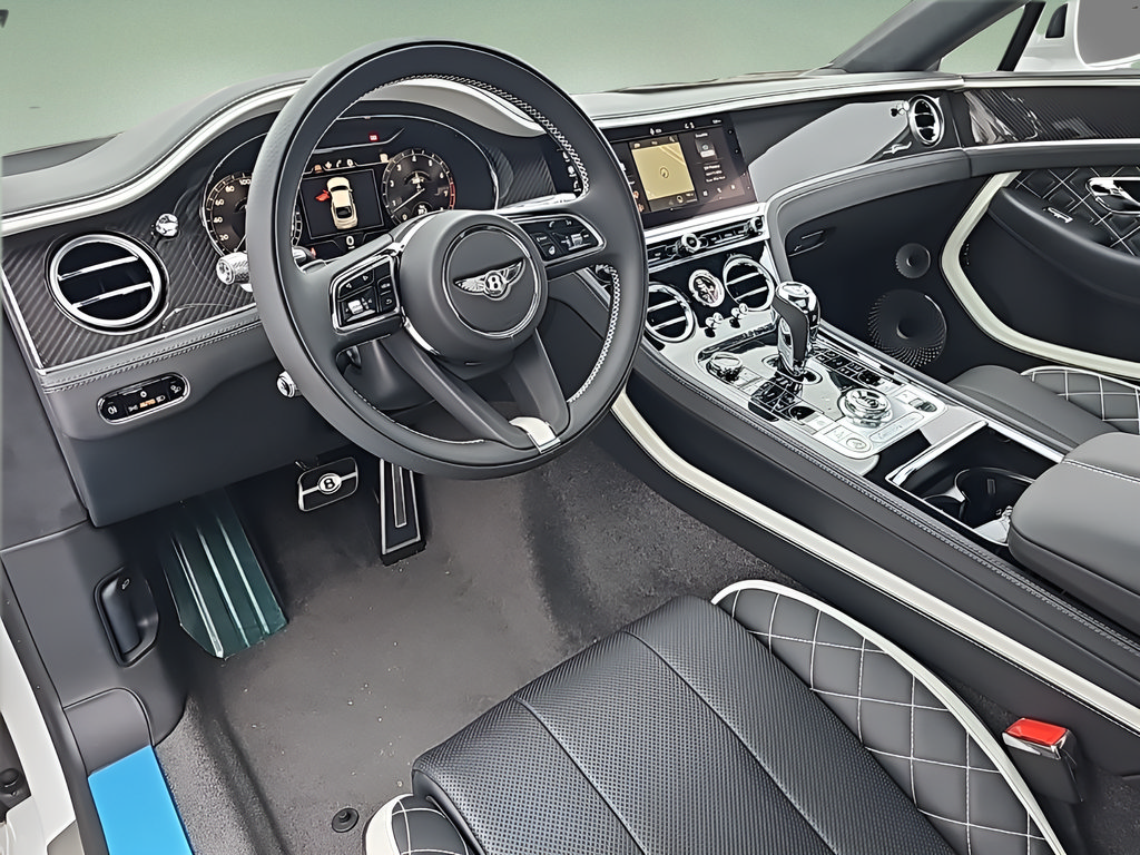 New 2024 Bentley Continental GT Speed AWD/4WD image 34