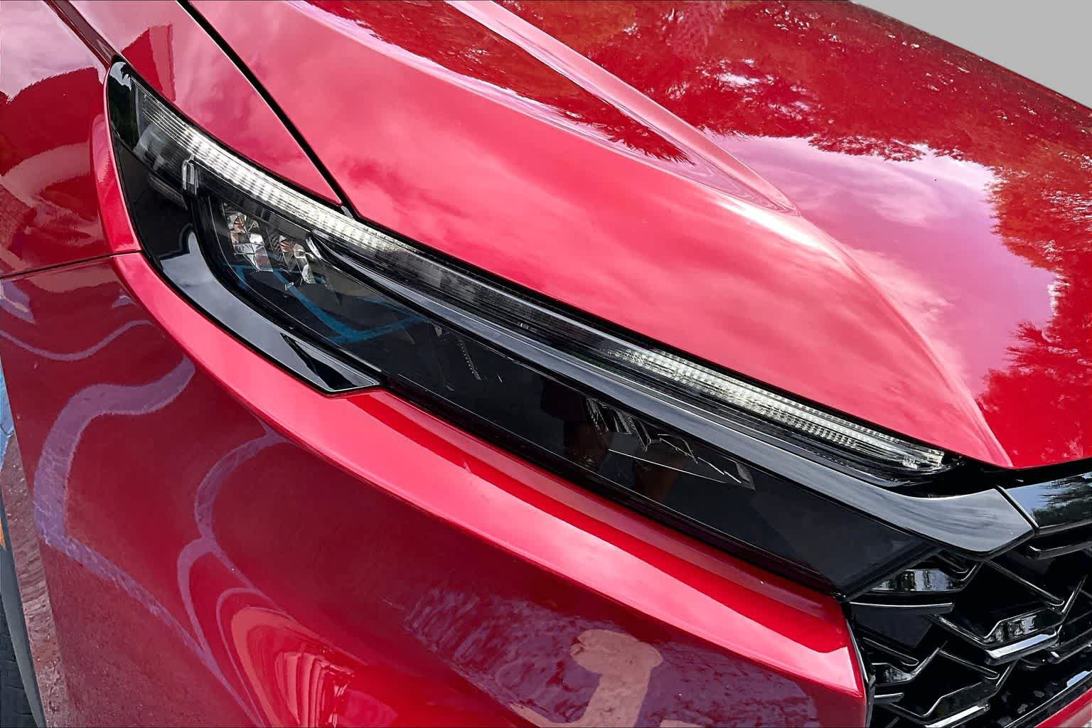 New 2026 Honda CR-V Sport-L image 16