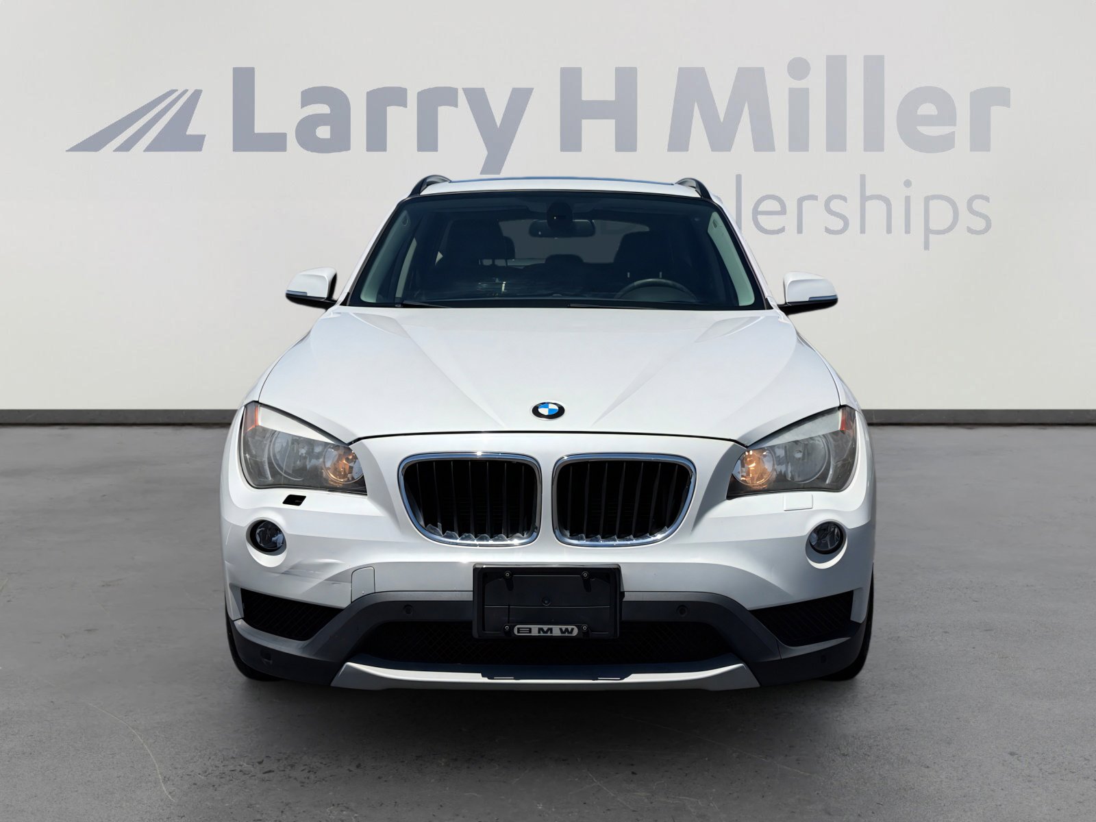 Used 2014 BMW X1 xDrive28i AWD/4WD image 8
