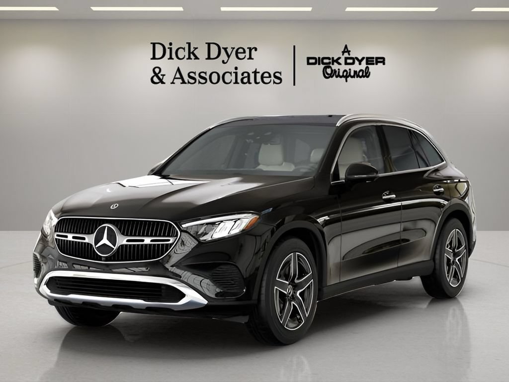 Used 2026 Mercedes-Benz GLC 300 image 35