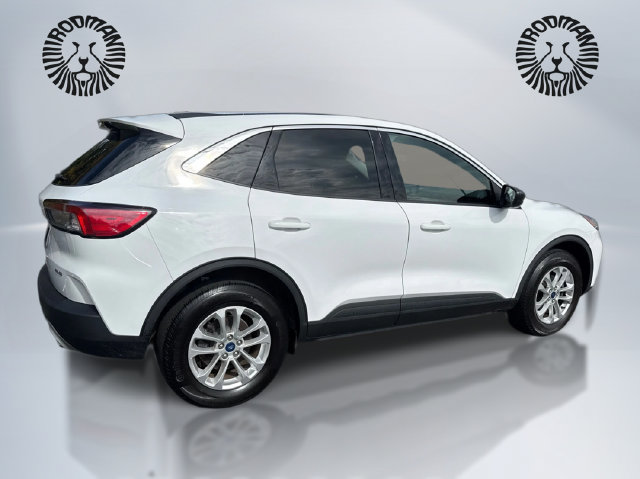 Certified 2022 Ford Escape SE w/ Convenience Package AWD/4WD image 6