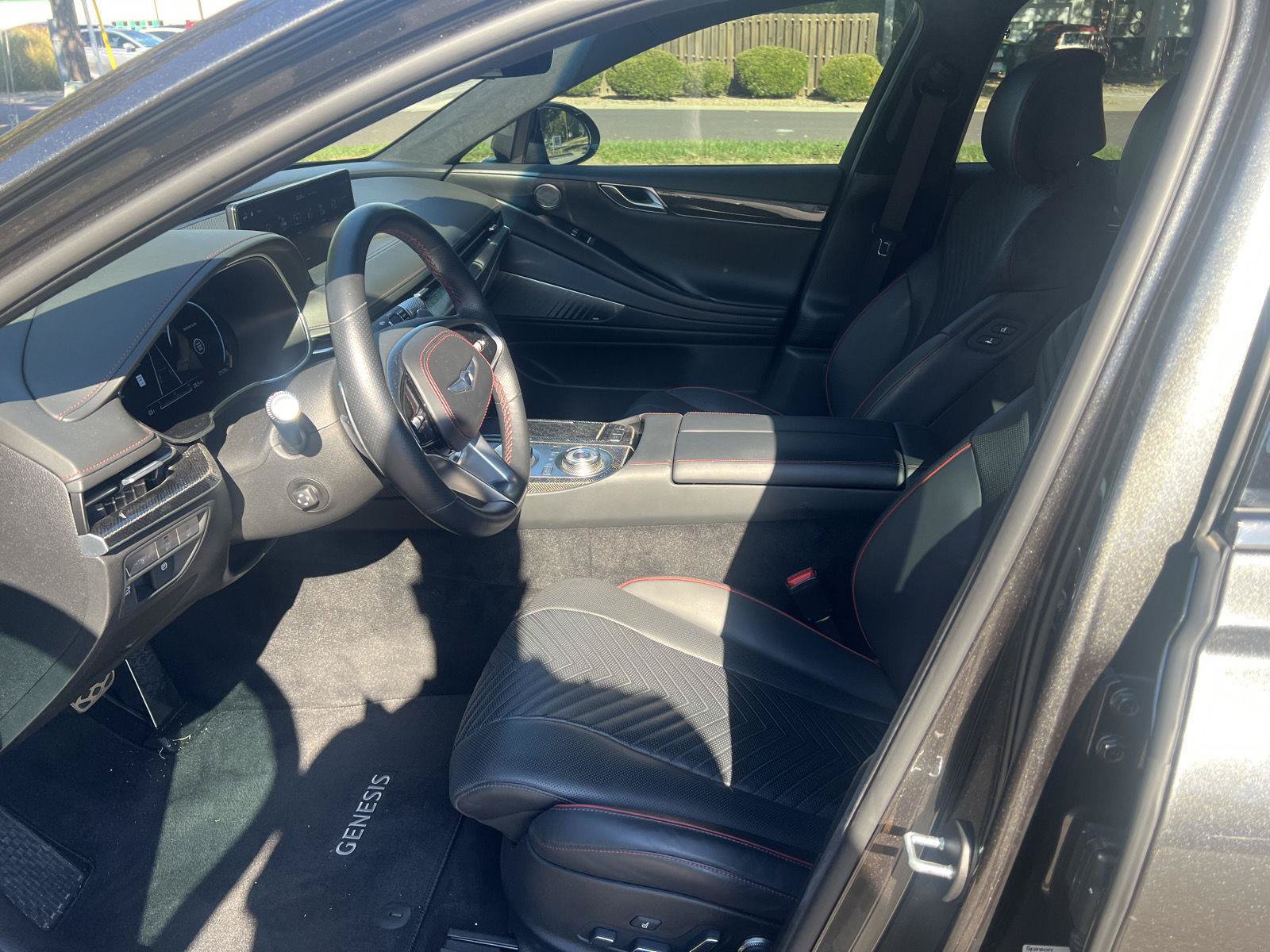 Used 2024 Genesis G80 3.5T Sport AWD/4WD image 15