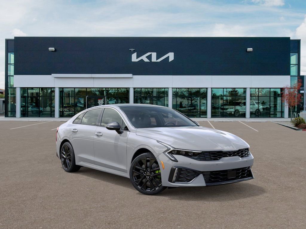 New 2026 Kia K5 GT w/ GT1 Package image 8