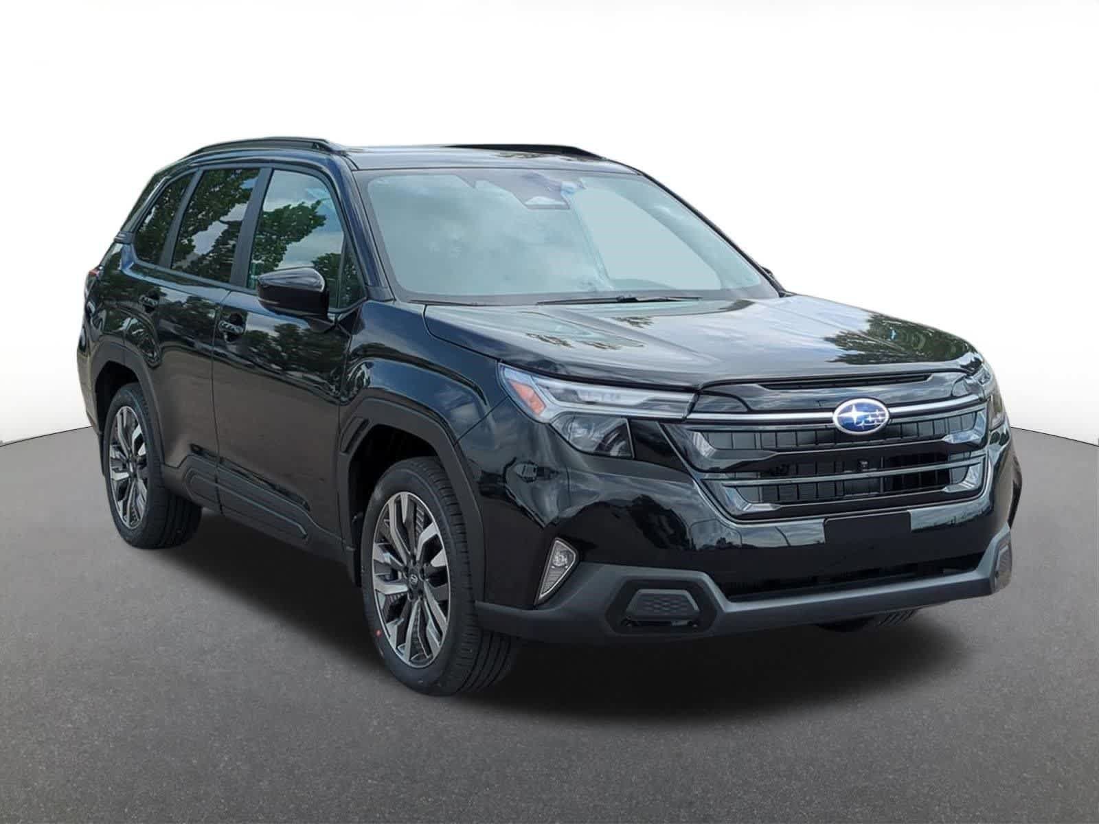 New 2026 Subaru Forester Touring AWD/4WD image 8
