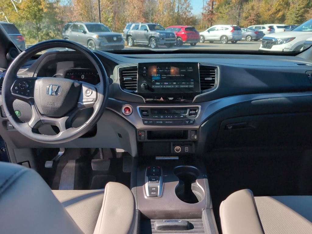 Used 2022 Honda Passport EX-L image 18