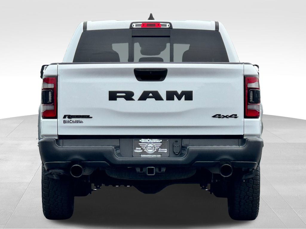 Used 2023 RAM 1500 Rebel w/ Rebel Level 1 Equipment Group AWD/4WD image 6