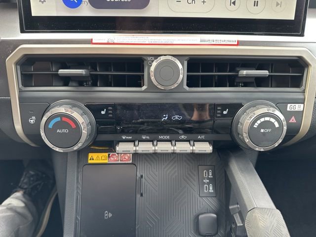 New 2026 Toyota Tacoma TRD Off-Road image 17