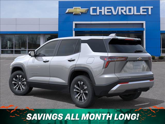New 2027 Chevrolet Equinox LT w/ LPO, Floor Liner Package AWD/4WD image 3