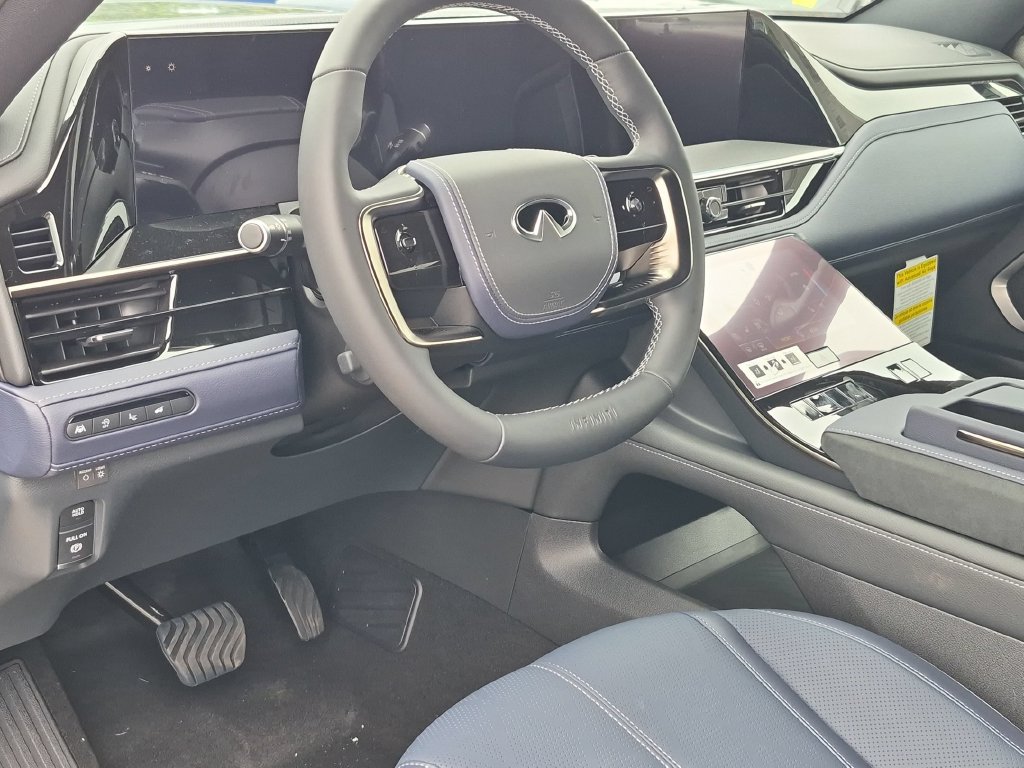 New 2027 INFINITI QX80 Sensory w/ Sport Exterior Package AWD/4WD image 11