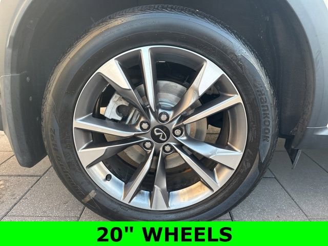Certified 2023 INFINITI QX60 Luxe w/ Cargo Package image 9