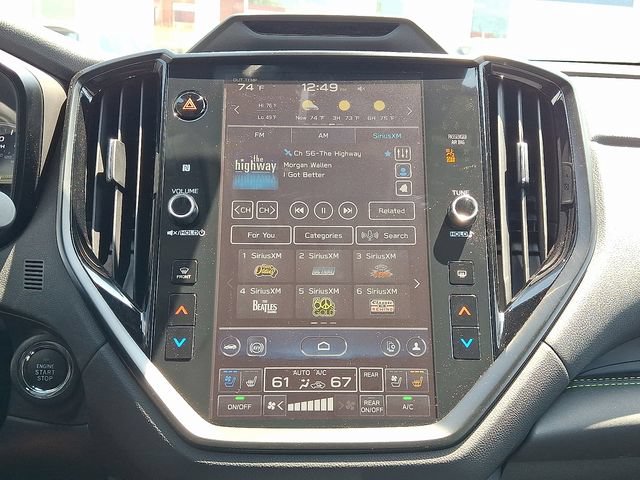 Certified 2025 Subaru Ascent Bronze Edition AWD/4WD image 18