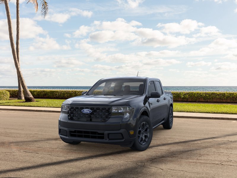 New 2026 Ford Maverick XLT FWD image 2