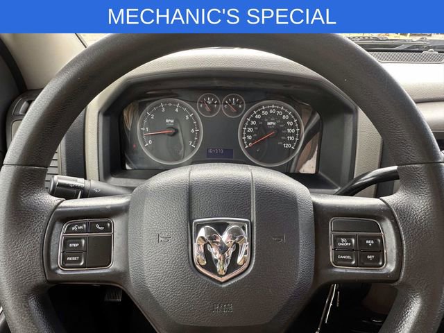 Used 2012 RAM 1500 ST w/ SXT Appearance Group AWD/4WD image 19