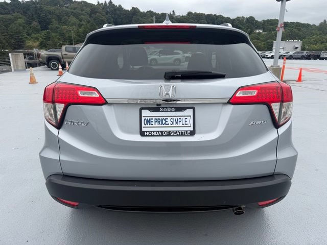 Certified 2022 Honda HR-V EX image 8