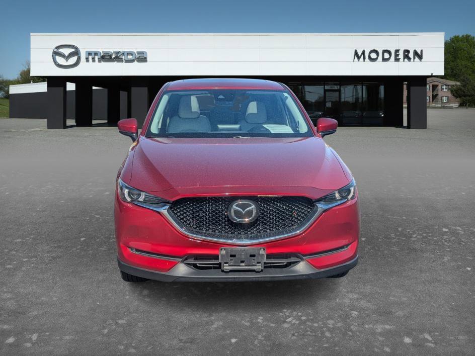 Used 2020 MAZDA CX-5 Grand Touring Reserve AWD/4WD image 8