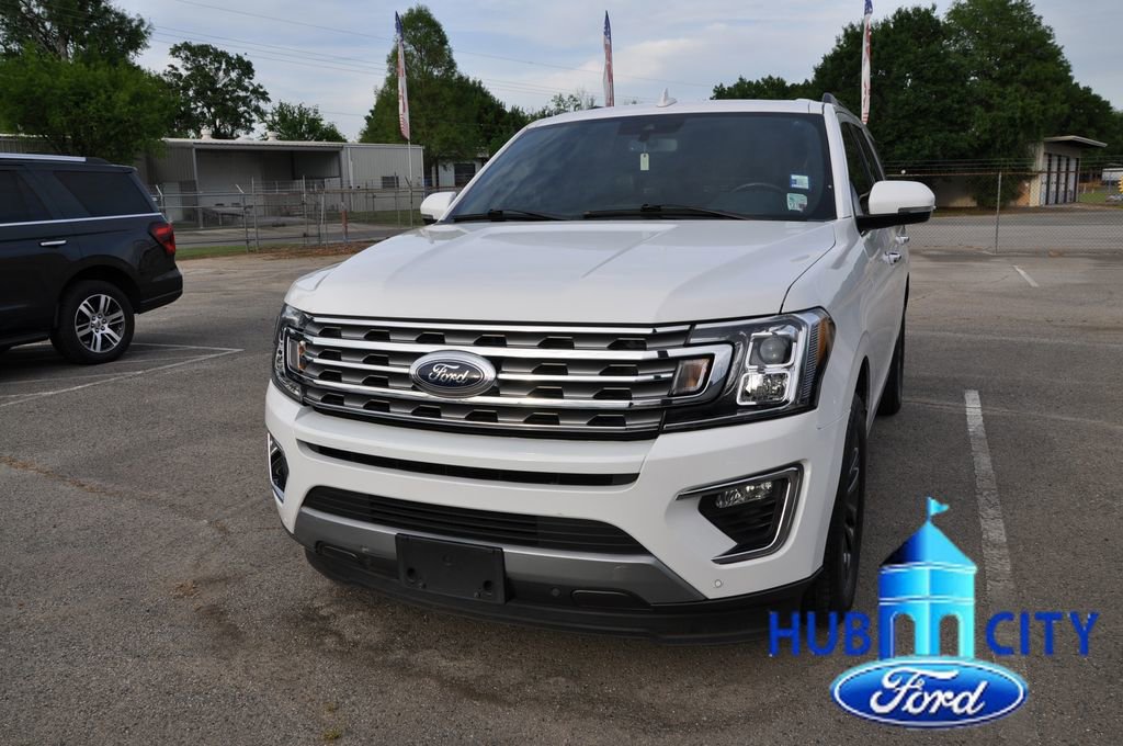 Used 2021 Ford Expedition Limited
