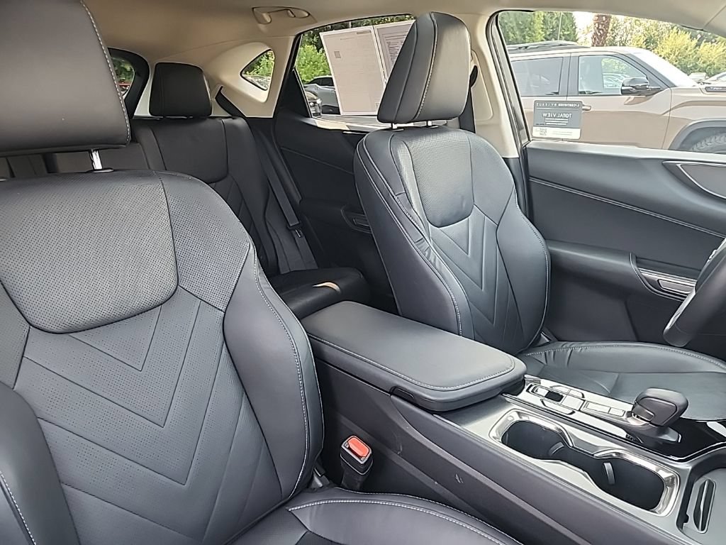 Certified 2023 Lexus NX 350h AWD w/ Cold Area Package image 21