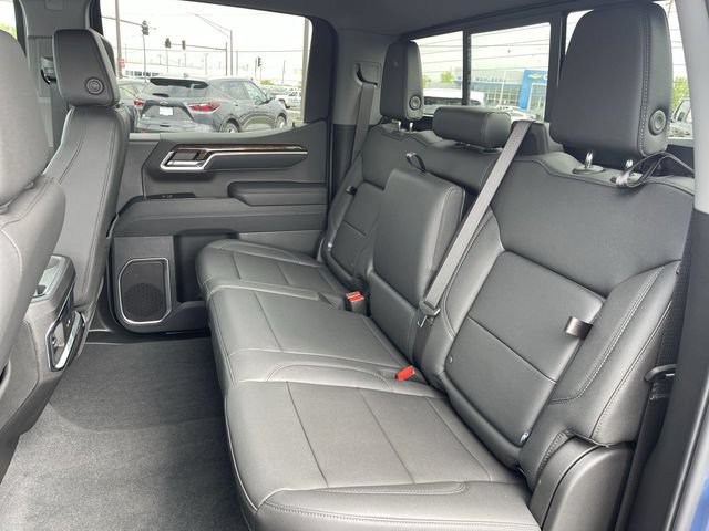 New 2026 GMC Sierra 1500 Elevation w/ Elevation Premium Package AWD/4WD image 21