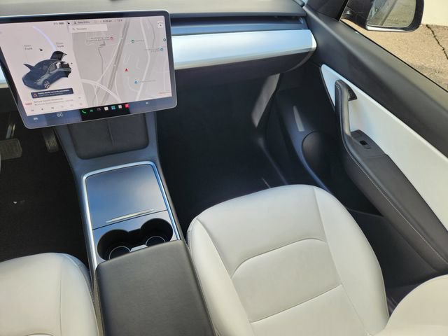 Used 2021 Tesla Model Y Long Range AWD/4WD image 13