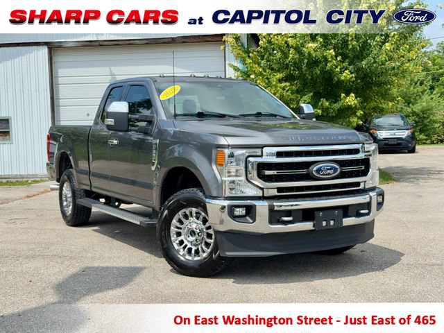 Used 2022 Ford F350 Lariat w/ Chrome Package