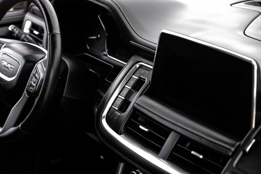 Used 2021 GMC Yukon XL SLT w/ SLT Premium Package image 21