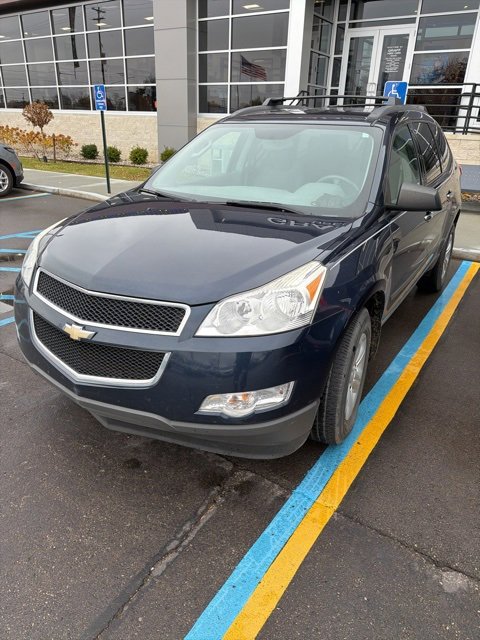 Used 2011 Chevrolet Traverse LS