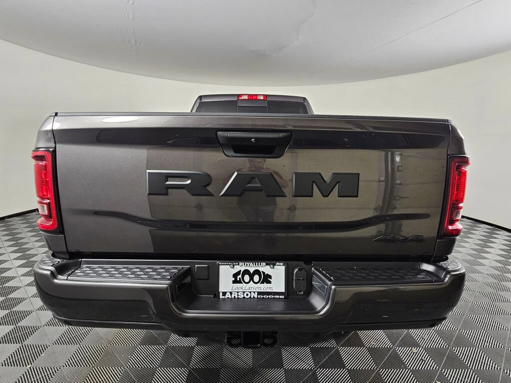 New 2026 RAM 2500 Tradesman AWD/4WD image 5