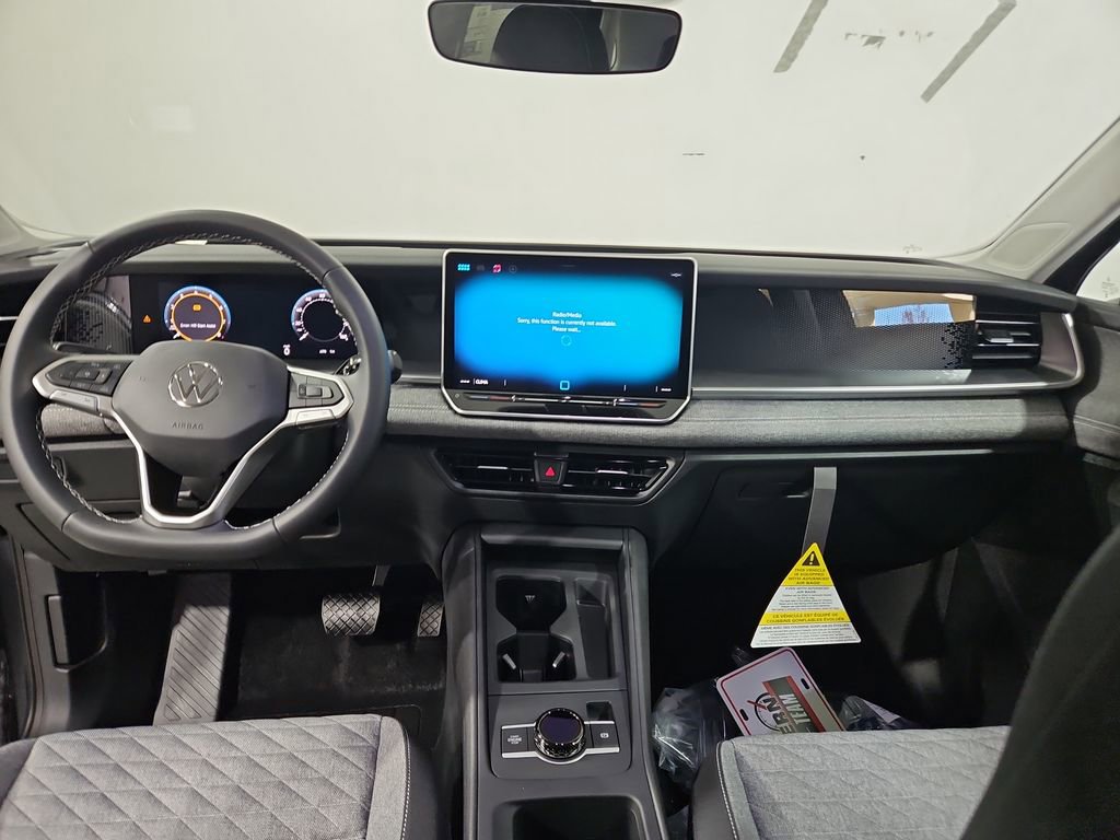 New 2026 Volkswagen Tiguan S image 12