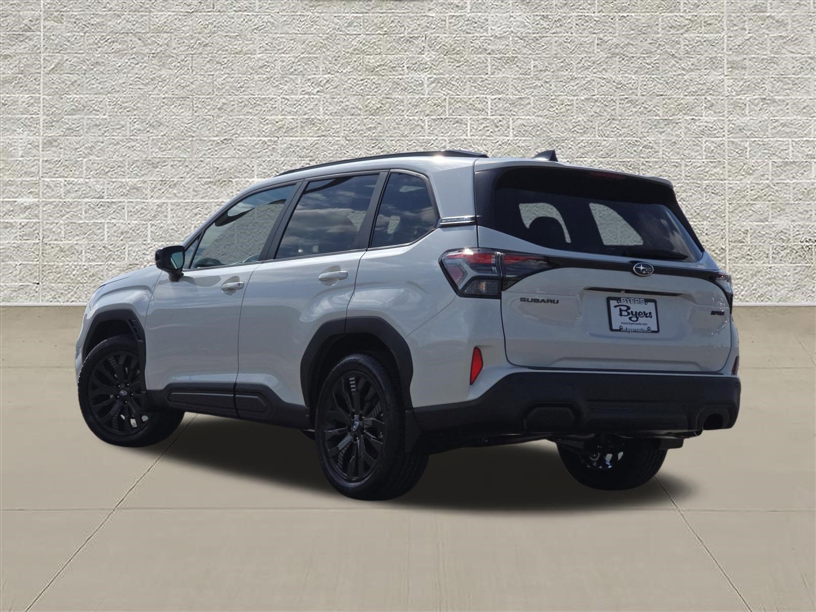 New 2026 Subaru Forester Sport AWD/4WD image 5
